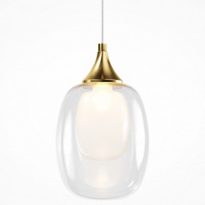 Подвесной светильник Maytoni Aura MOD016PL-01BS1 в Можге - mozhga.ok-mebel.com | фото