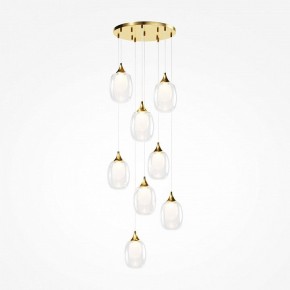 Подвесной светильник Maytoni Aura MOD016PL-08BS1 в Можге - mozhga.ok-mebel.com | фото 2
