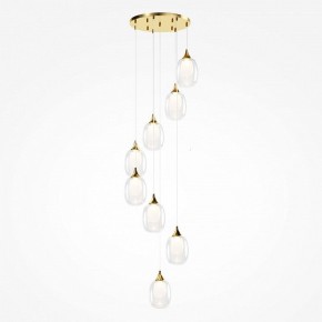 Подвесной светильник Maytoni Aura MOD016PL-08BS1 в Можге - mozhga.ok-mebel.com | фото 3