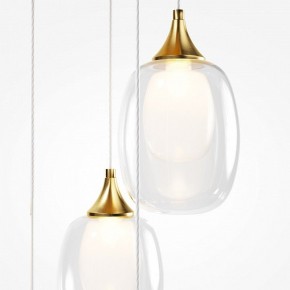 Подвесной светильник Maytoni Aura MOD016PL-08BS1 в Можге - mozhga.ok-mebel.com | фото 5