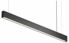 Подвесной светильник Maytoni BASIS P051PL-36W2.7-6K-B в Можге - mozhga.ok-mebel.com | фото