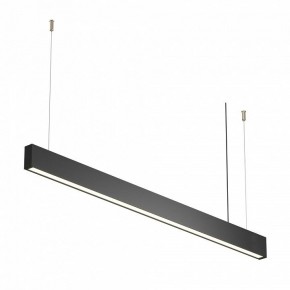 Подвесной светильник Maytoni BASIS P051PL-36W2.7-6K-B в Можге - mozhga.ok-mebel.com | фото 3