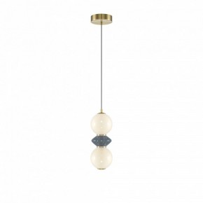 Подвесной светильник Maytoni Brosche MOD362PL-L10GR3K в Можге - mozhga.ok-mebel.com | фото 2