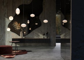 Подвесной светильник Maytoni Bruma MOD397PL-L19CH3K в Можге - mozhga.ok-mebel.com | фото 5