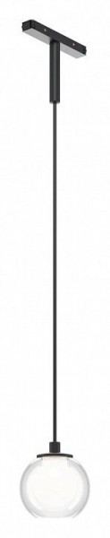 Подвесной светильник Maytoni Bubble TR181PL-1-4WTW-B в Можге - mozhga.ok-mebel.com | фото