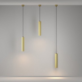 Подвесной светильник Maytoni Calipso P106PL-01-GU10-BS в Можге - mozhga.ok-mebel.com | фото 5
