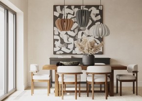 Подвесной светильник Maytoni Cambio MOD398PL-01GR в Можге - mozhga.ok-mebel.com | фото 5