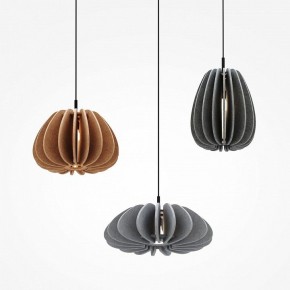 Подвесной светильник Maytoni Cambio MOD398PL-01GR1 в Можге - mozhga.ok-mebel.com | фото 6