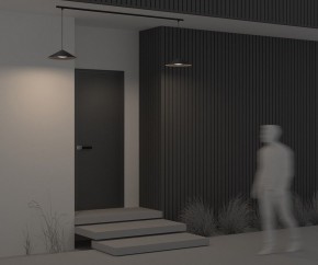 Подвесной светильник Maytoni Campana O-TR01-1-P-12WB3K в Можге - mozhga.ok-mebel.com | фото 3