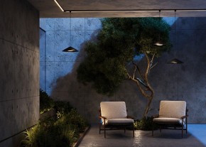 Подвесной светильник Maytoni Campana O-TR01-1-P-12WB3K в Можге - mozhga.ok-mebel.com | фото 4