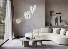 Подвесной светильник Maytoni Evolution MOD396PL-L10GR3K в Можге - mozhga.ok-mebel.com | фото 7
