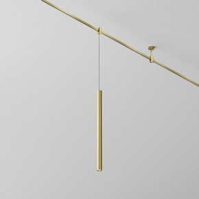 Подвесной светильник Maytoni Focus Led TR156-1-5W3K-BS в Можге - mozhga.ok-mebel.com | фото 2