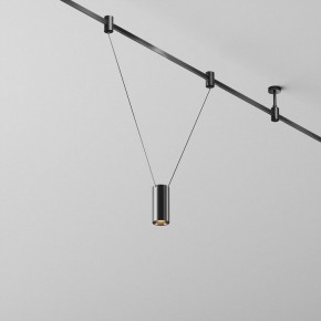 Подвесной светильник Maytoni Focus Led TR157-1-12W3K-B в Можге - mozhga.ok-mebel.com | фото 2