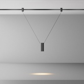 Подвесной светильник Maytoni Focus Led TR157-1-12W3K-B в Можге - mozhga.ok-mebel.com | фото 3