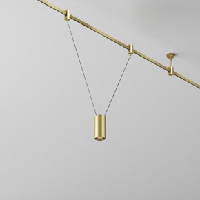 Подвесной светильник Maytoni Focus Led TR157-1-12W3K-BS в Можге - mozhga.ok-mebel.com | фото 2