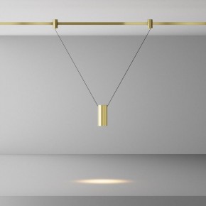 Подвесной светильник Maytoni Focus Led TR157-1-12W3K-BS в Можге - mozhga.ok-mebel.com | фото 3