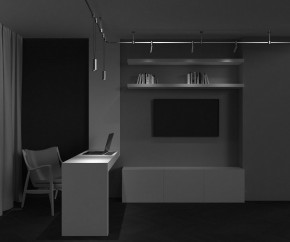 Подвесной светильник Maytoni Focus Led TR157-1-12W3K-BS в Можге - mozhga.ok-mebel.com | фото 4