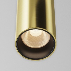 Подвесной светильник Maytoni Focus Led TR157-1-12W3K-BS в Можге - mozhga.ok-mebel.com | фото 6