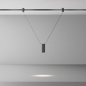 Подвесной светильник Maytoni Focus Led TR157-1-12W4K-B в Можге - mozhga.ok-mebel.com | фото 3