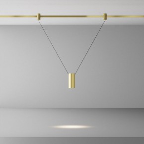 Подвесной светильник Maytoni Focus Led TR157-1-12W4K-BS в Можге - mozhga.ok-mebel.com | фото 3