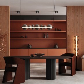 Подвесной светильник Maytoni Futuro MOD307PL-L40BS3K в Можге - mozhga.ok-mebel.com | фото 3