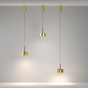 Подвесной светильник Maytoni Glare P102PL-12W4K-BS в Можге - mozhga.ok-mebel.com | фото 4