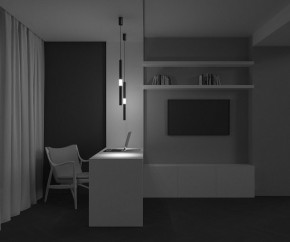 Подвесной светильник Maytoni Jelly P105PL-12W3K-B в Можге - mozhga.ok-mebel.com | фото 6