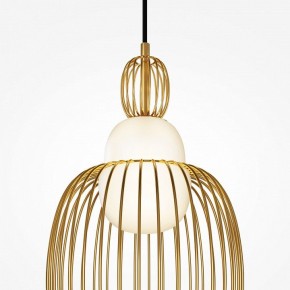 Подвесной светильник Maytoni Levitation MOD376PL-01G1 в Можге - mozhga.ok-mebel.com | фото 6