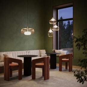 Подвесной светильник Maytoni Levitation MOD376PL-L30G3K в Можге - mozhga.ok-mebel.com | фото 4