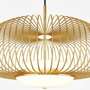 Подвесной светильник Maytoni Levitation MOD376PL-L30G3K в Можге - mozhga.ok-mebel.com | фото 7