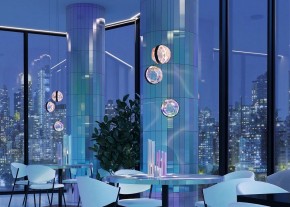 Подвесной светильник Maytoni Misterio MOD379PL-L6B3K в Можге - mozhga.ok-mebel.com | фото 7