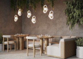 Подвесной светильник Maytoni Opus MOD380PL-01W в Можге - mozhga.ok-mebel.com | фото 6