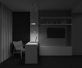 Подвесной светильник Maytoni Plato P076PL-L12W4K-BS в Можге - mozhga.ok-mebel.com | фото 5