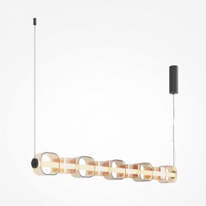 Подвесной светильник Maytoni Ritmo MOD381PL-L45B3K в Можге - mozhga.ok-mebel.com | фото 2