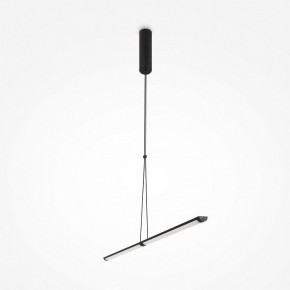 Подвесной светильник Maytoni Supersymmetry P096PL-L11BK в Можге - mozhga.ok-mebel.com | фото 3