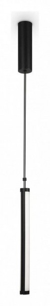 Подвесной светильник Maytoni Supersymmetry P096PL-L11BK в Можге - mozhga.ok-mebel.com | фото 5