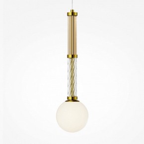Подвесной светильник Maytoni Teatro MOD287PL-01BS в Можге - mozhga.ok-mebel.com | фото