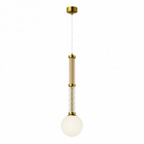 Подвесной светильник Maytoni Teatro MOD287PL-01BS в Можге - mozhga.ok-mebel.com | фото 2