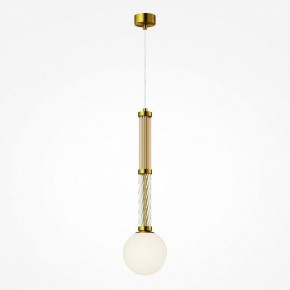 Подвесной светильник Maytoni Teatro MOD287PL-01BS в Можге - mozhga.ok-mebel.com | фото 4