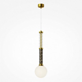 Подвесной светильник Maytoni Teatro MOD287PL-01BS1 в Можге - mozhga.ok-mebel.com | фото 2