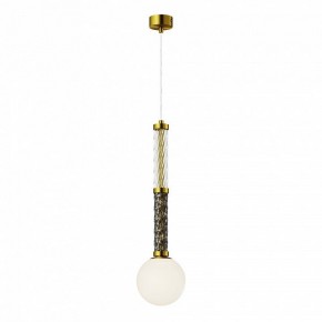 Подвесной светильник Maytoni Teatro MOD287PL-01BS1 в Можге - mozhga.ok-mebel.com | фото 3
