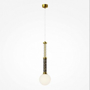 Подвесной светильник Maytoni Teatro MOD287PL-01BS1 в Можге - mozhga.ok-mebel.com | фото 4