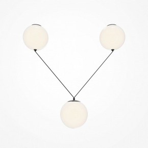 Подвесной светильник Maytoni Twins MOD427PL-L30B3K в Можге - mozhga.ok-mebel.com | фото 2
