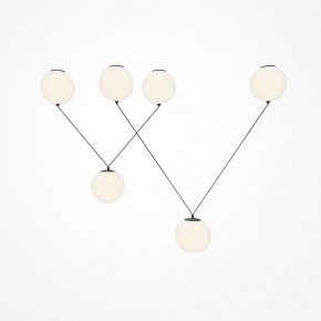 Подвесной светильник Maytoni Twins MOD427PL-L30B3K в Можге - mozhga.ok-mebel.com | фото 3