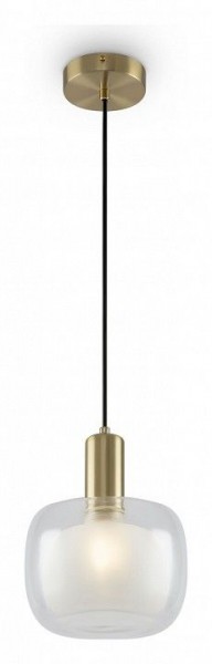 Подвесной светильник Maytoni Vision MOD411PL-01G в Можге - mozhga.ok-mebel.com | фото 3