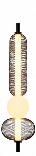Подвесной светильник Moderli Lattice V11252-PL в Можге - mozhga.ok-mebel.com | фото
