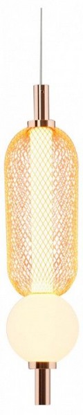 Подвесной светильник Moderli Lattice V11255-PL в Можге - mozhga.ok-mebel.com | фото