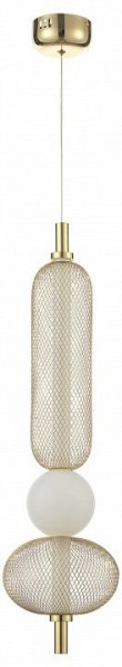 Подвесной светильник Moderli Lattice V11256-PL в Можге - mozhga.ok-mebel.com | фото 2