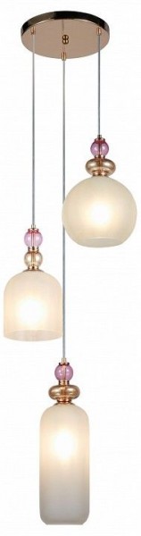 Подвесной светильник Moderli Tamina V11403-3P в Можге - mozhga.ok-mebel.com | фото 2
