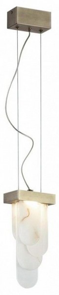 Подвесной светильник Odeon Light Foros 5437/12L в Можге - mozhga.ok-mebel.com | фото 2